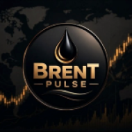 BrentPulse logo