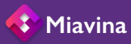 Miavina logo