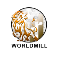 Worldmill logo