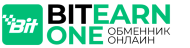 Компания  BitEarnOne logo