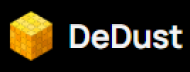 DeDust logo