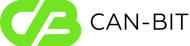 Can Bit logo