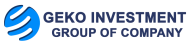 Geko Investment logo