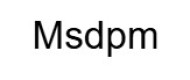 Компания Msdpm logo