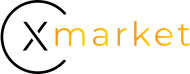 XMarket logo