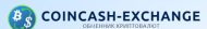 Coin Cash Exchange logo