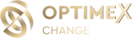 Optimex Change logo