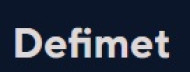 Компания Defimet logo