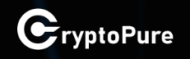 Cryptopure logo