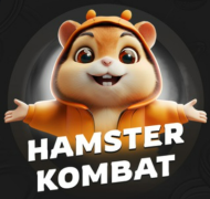 Hamster Kombat logo