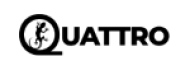 Quattro logo