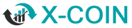 X Coin logo