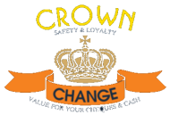 Crown Change logo