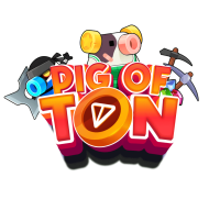 Pig of Ton logo