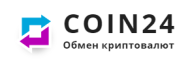 Coin 24 logo