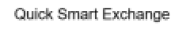 Quick Smart Exchange logo