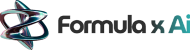 Formula x AI logo