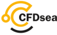 CfdSea logo