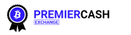 Premier Cash Exchange logo