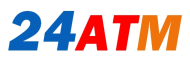 24ATM logo