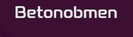 Betonobmen logo