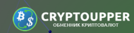 Crypto Upper logo