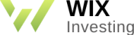Компания Wix Investing logo