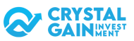 Crystal Gain logo