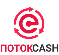 Поток Cash logo