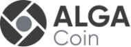 AlgaCoin logo