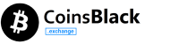 Coinsblack Exchange logo