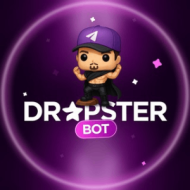 Компания Dropster logo