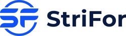 StriFor logo