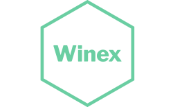 Winex logo