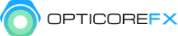 OpticoreFX logo