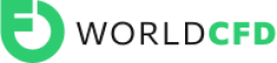 WorldCFD logo