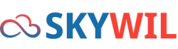 SkyWil logo