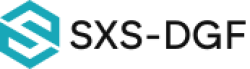 SXS dgf logo