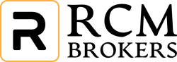 RCM Brokers logo