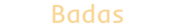 Badas logo