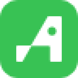 Antliasat logo