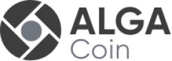 AlgaCoin logo