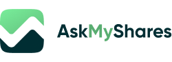 AskMyShares logo