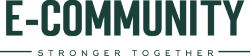 E Community logo