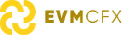 EVMcfx logo