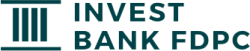 Invest Bank FDPC logo