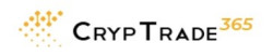 Cryptrade365 logo