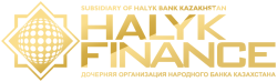 Halyk Finance logo