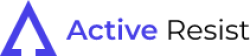 Active Resist logo