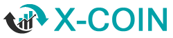 X Coin logo